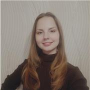 Profesora de Ruso y Ingles para todos los niveles